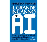 Il Grande Inganno Dell'AI - 2025 - Solferino (Saggi)