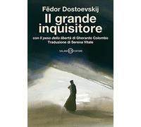 Il grande inquisitore con «Il peso della libertà» di Gherardo Colombo