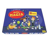 Il grande kit della magia (nuova scatola)