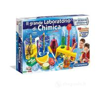 IL GRANDE LABORATORIO DI CHIMICA