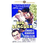 Il Grande Leaguer DVD (1953) - Edward G. Robinson, Vera-Ellen, Robert Aldrich