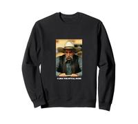 Il Grande Lebowski Lo straniero PAPL870 Felpa