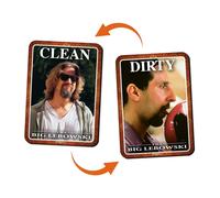 The Big Lebowski Lavastoviglie Magnete