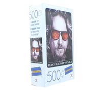 Il Grande Lebowski Puzzle Da 500 Pezzi In Custodia Di Plastica Per VHS