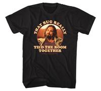 Il Grande Lebowski - Quel Tappeto - Manica Corta - Adulto - T-Shirt