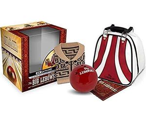 Il grande Lebowski / The Big Lebowski - Limited Anniversary Edition 4K Ultra HD Gift Set Includes Backpack (Blu-Ray)
