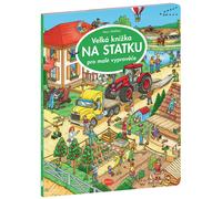 Il grande libro Alla fattoria per piccoli narratori
