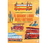 Il grande libro degli autobus