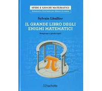Il grande libro degli enigmi matematici. Rompicapo e giochi logici