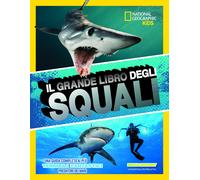 Il grande libro degli squali [Hardcover] [Oct 16, 2018] Skerry, Brian; Carney, E
