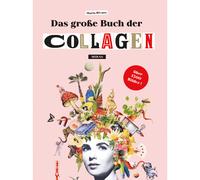 Il grande libro dei collage: eccezionale per il taglio e collagi...