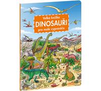 Il grande libro dei dinosauri per piccoli narratori