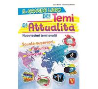 Libri Luca Breda / Domenico Milletti - Il Grande Libro Dei Temi Di Attualita. Nu