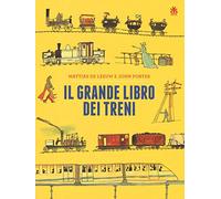 Il grande libro dei treni