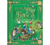 Il grande libro del bosco. Ediz. a colori