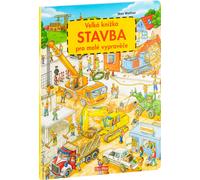 Il grande libro del cantiere per piccoli narratori