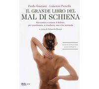 Il grande libro del mal di schiena. Prevenire e curare il dolore, per continuare a condurre una vita normale