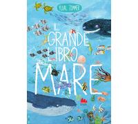 Il grande libro del mare. Ediz. a colori - Zommer Yuval