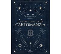 IL GRANDE LIBRO DELLA CARTOMANZIA - LAURA TUAN