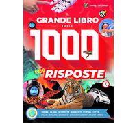iL grande libro delle 1000 e più risposte [Hardcover] [May 14, 2020] AA VV; AA V