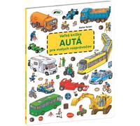 Il grande libro delle auto per piccoli narratori