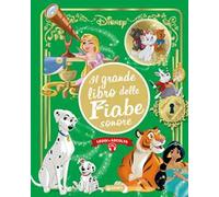 Il grande libro delle fiabe sonore. Disney. Leggi e escolta. Ediz. a colori. Con QR code