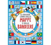 Il grande libro delle mappe e delle bandiere