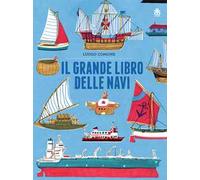Il grande libro delle navi