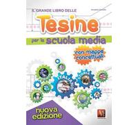 Il grande libro delle tesine per la scuola media