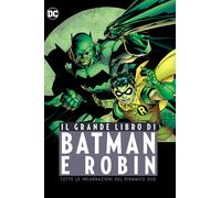Il Grande Libro di Batman e Robin - DC Comics Anthology - Panini - Italiano