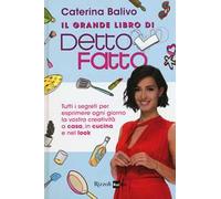 Il grande libro di Detto Fatto