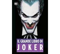 Il Grande Libro di Joker - DC Comics Anthology - Panini Comics - ITALIANO NUOVO