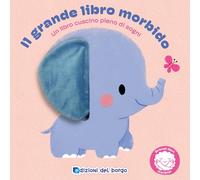 Il grande libro morbido - 2025 - Edizioni del Borgo