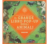 Il grande libro pop-up degli animali