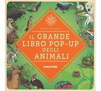 Il grande libro pop-up degli animali