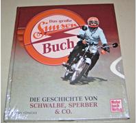 Il Grande Libro Simson - Schwalbe Sperber Habicht Spatz S51 Mokick Frank Rönicke