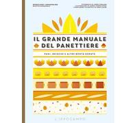 IL GRANDE MANUALE DEL PANETTIERE - LANDEMAINE RODOLPHE - L'IPPOCAMPO