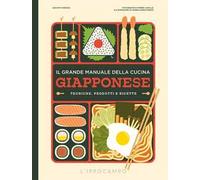 Il grande manuale della cucina giapponese