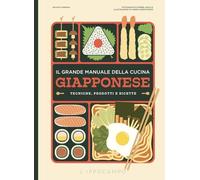 Il grande manuale della cucina giapponese