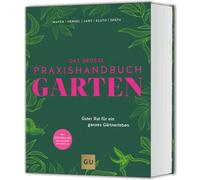 Il grande manuale pratico giardino: buoni consigli per un'intera vita da giar...