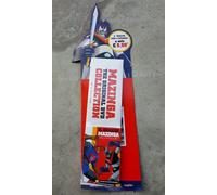 (IL GRANDE MAZINGA) DVD N.2 NUOVO e SIGILLATO Originale Box COFANETTO (PANINARO)