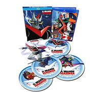 Il Grande Mazinga- Volume 1 (Collectors Edition) (4 Blu Ray)