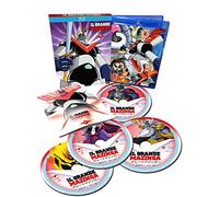 8 Blu-ray IL GRANDE MAZINGA di Go Nagai 2 Box Cofanetto serie collez completa