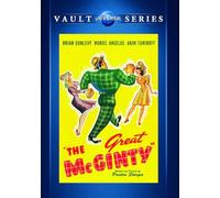 Il Grande McGinty DVD (1940) - Brian Donlevy, Muriel Angelus, Akim Tamiroff