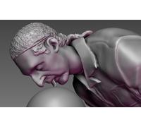 Resina acqua MARIO ANDRETTI Alfa Romeo Lotus March Ferrari F1 LeMans 1:32