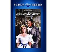Il Grande Momento DVD (1944) - Joel McCrea, Betty Field, Preston Sturges