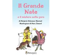 Il grande Nate e il mistero sotto zero