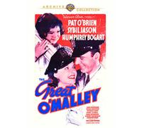 Il Grande O'Malley DVD (1937) - Pat O'Brien, Sybil Jason, Humphrey Bogart
