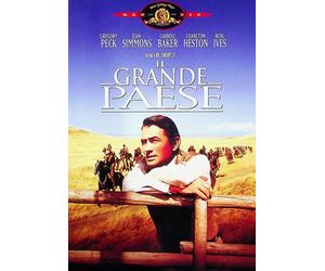 IL GRANDE PAESE DVD NUOVO SIGILLATO EDIZIONE VENDITA