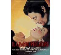 Il grande peccatore. Restaurato in HD (DVD)